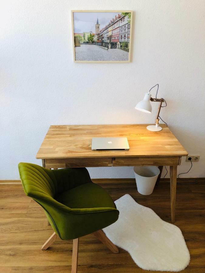 Studio Apartment 에르푸르트 외부 사진