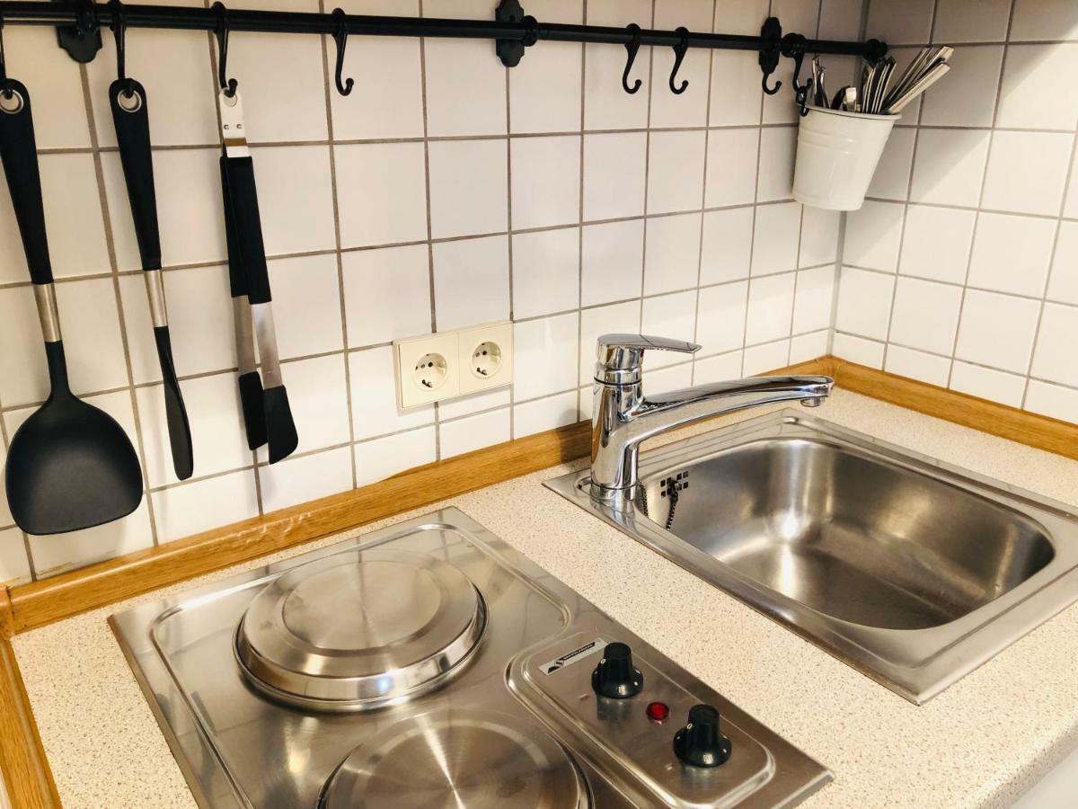 Studio Apartment 에르푸르트 외부 사진